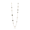 Magic Alhambra long necklace, 16 motifs