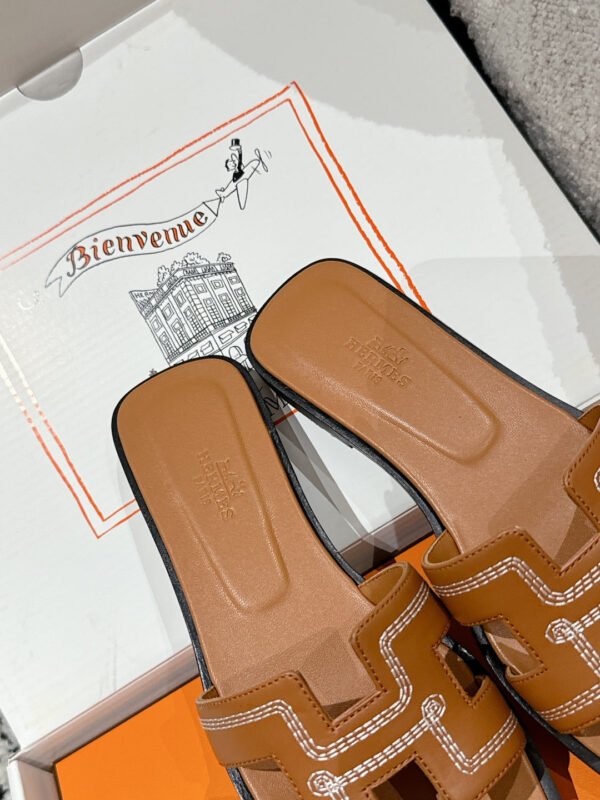 Hermes Women's Oran Sandal