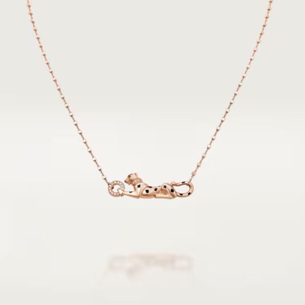PANTHERE DE  NECKLACE
