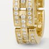 MAILLON PANTH&Egrave;RE RING