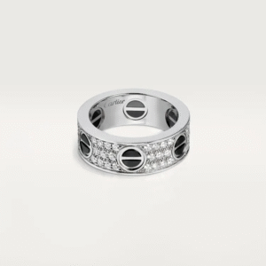 B6025DD4-F593-31AE-75ED-4CD96A3EC0FC-1.png LOVE RING, DIAMOND-PAVED, CERAMIC