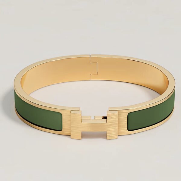 Hermes Clic HH bracelet
