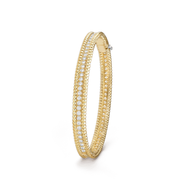 B6938E52-BAC6-FC0D-3001-485B15ADBC45.png Perlee diamonds bracelet, 1 row, medium model