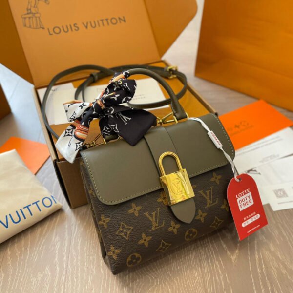 Monogram Locky BB Laurier