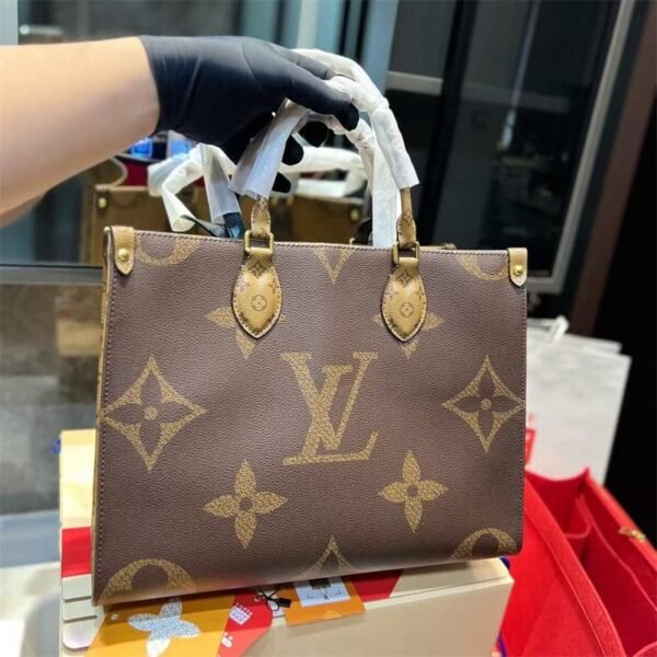 Louis Vuitton ONTHEGO MM M45321