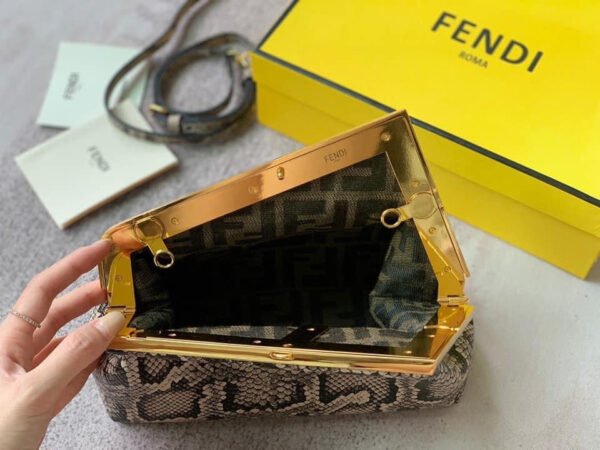Fendi First Medium Bag - Medium