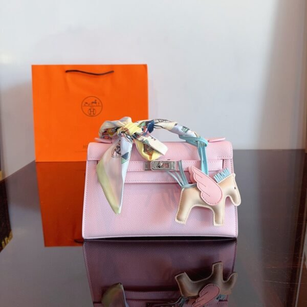 B9A3A6BA-A565-0497-E973-0220789B3FC9.jpg Kelly 20 Bag - Orange