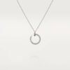 BAA885AB-CBC3-0930-8C5E-49844D40CBF9.jpg JUSTE UN CLOU NECKLACE