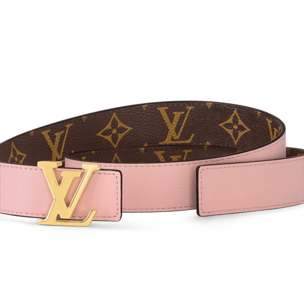 Initiales 30mm Reversible Belt