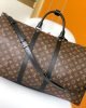 Louis Vuitton Keepall Bandouliere 55 M56714