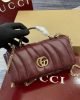 Gucci Milano Mini Puffy Leather