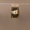 BE53BCB6-9E31-4F3D-B63E-E4A119596E62.jpg Kelly 20 Mini Sellier Bag Etoupe Limited Edition Epsom Gold Hardware