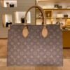 Louis Vuitton OnTheGo MM  M12415