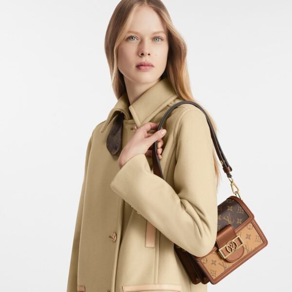 Louis Vuitton M44580 Mini Dauphine