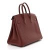 BF8A52DD-C50A-0AD2-C3DA-1D7ABD4D14B2.jpg Birkin 25 Rouge H in Togo Leather with Gold Hardware