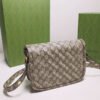 C030A2C9-1208-6A08-22B9-33AF5FA93D15.jpg Gucci x Balenciaga Horsebit 1955 Small Shoulder Bag