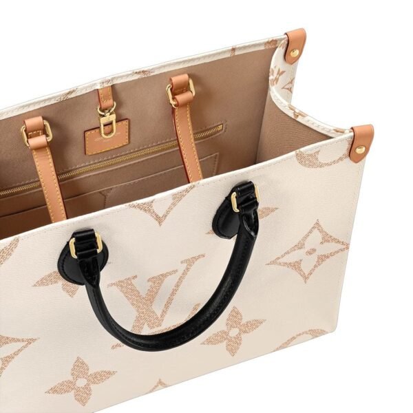 Louis Vuitton OnTheGo MM M46912