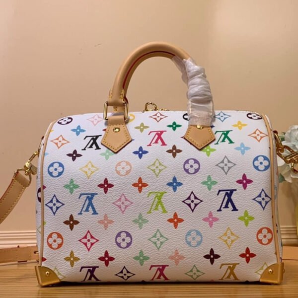 Louis Vuitton M13085 LV x TM Speedy Bandouli&egrave;re 25