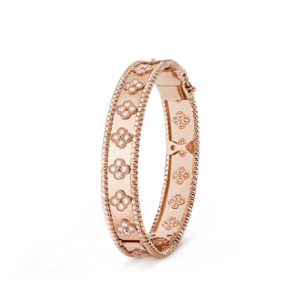 Perlee clovers bracelet, small model