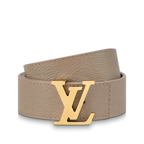 Initiales 30mm Reversible Belt