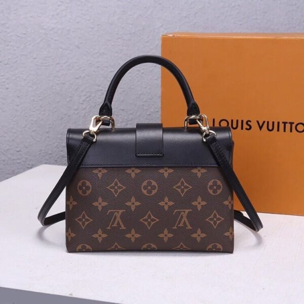 Louis Vuitton Locky BB Handbag M44141