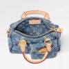 Nano Speedy Monogram Denim M82950