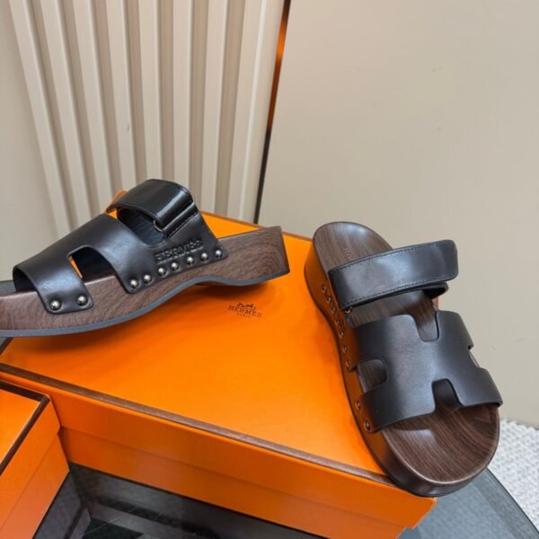 Hermes Women's Chypre Sandal