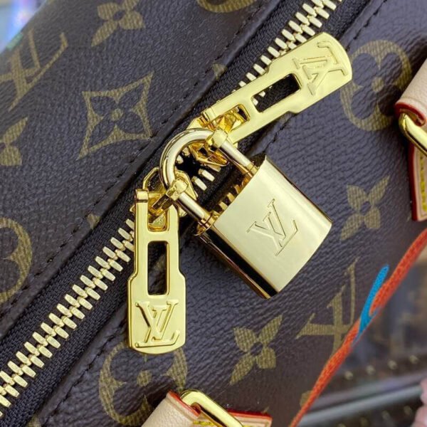 Louis Vuitton LV x YK Speedy Bandouli&egrave;re 20 M46469
