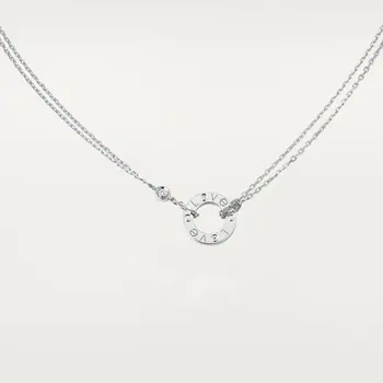 C6A3BE50-004D-8F3D-C792-DCB2423FB8CA.png LOVE NECKLACE, 2 DIAMONDS
