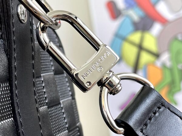 C796201E-2283-F2FD-8ECF-17BBFE13907B.jpg Louis Vuitton N41145 Keepall Bandoulière 45 Travel Bag