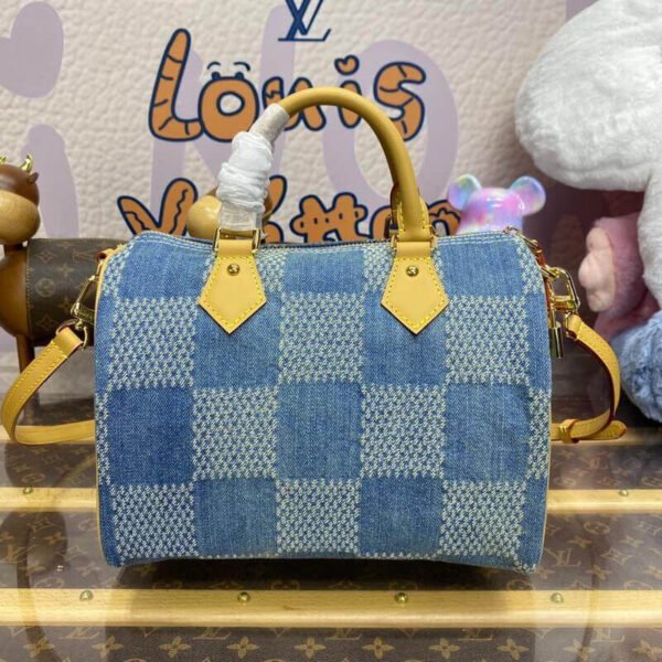 C7B46642-084F-E51E-087E-28D9CD0CA35D.jpg Louis Vuitton Speedy 25 Bandoulière N40700