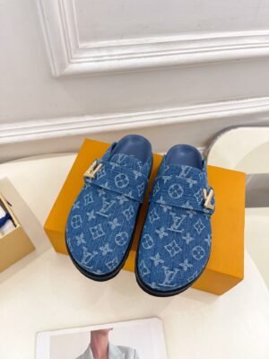 Louis Vuitton Unisex Pool Pillow Comfort Sandal