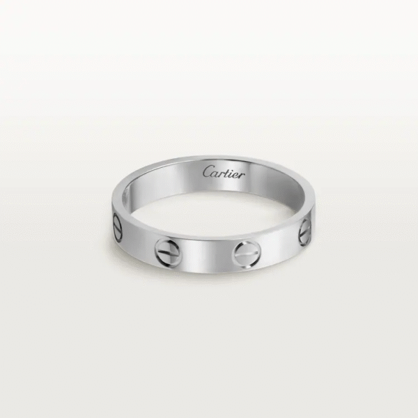LOVE WEDDING BAND
