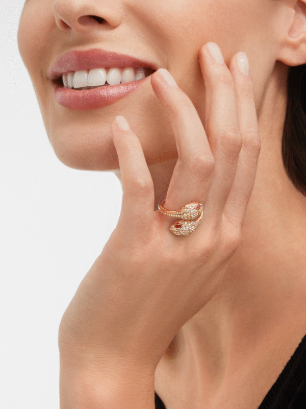 Next Serpenti Seduttori Ring
