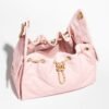 CHANEL 25 small bag(Pink)