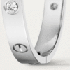 C9DE31C6-94D3-77CF-40DA-452388E43805-1.png LOVE BRACELET, 4 DIAMONDS