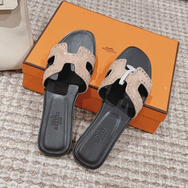 Hermes Women's Oran Sandal
