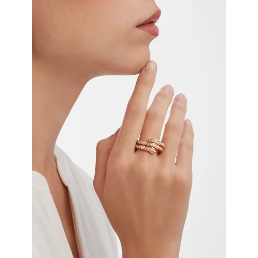SERPENTI VIPER RING - S