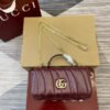 Gucci Milano Mini Puffy Leather