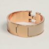 Hermes Clic Clac H bracelet