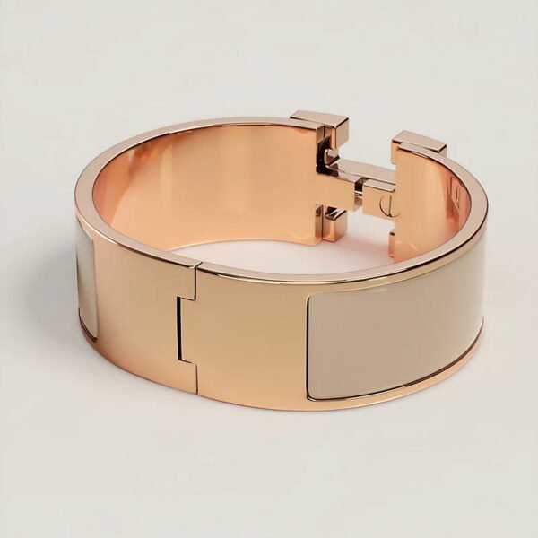 Hermes Clic Clac H bracelet