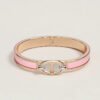 Hermes Mini Clic Chaine d'Ancre bracelet