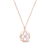 CBE11DF6-E630-4559-0F5A-77B72751776C.png Color Blossom XL Medallion Pink Gold, White Mother-Of-Pearl and Diamond