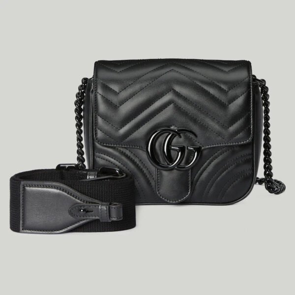 CCDFB5F5-0868-3ED6-EF54-E9FD01F5536B_4f4339fe-a6a2-4dae-8c1a-4c46826349ff.jpg MARMONT MATELASSE SHOULDER BAG