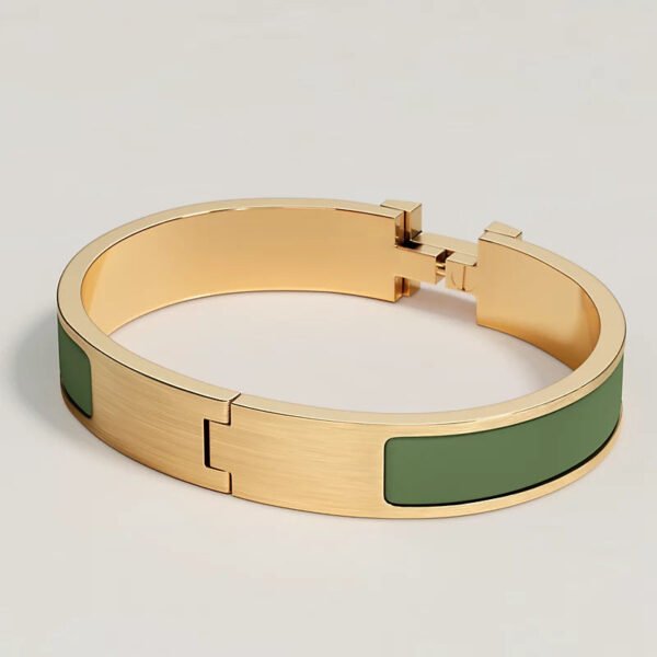 Hermes Clic HH bracelet