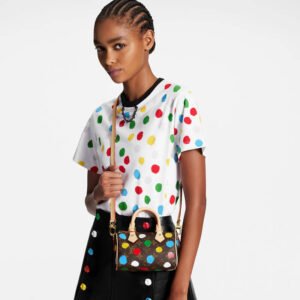 Louis Vuitton LV x YK Nano Speedy M81979