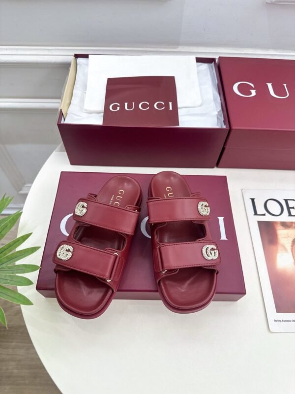 GUCCI Women's Platform Slide Sandal