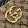 Gucci Marmont Canvas Camera 24x13cm
