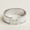 Hermes Clic Clac H bracelet