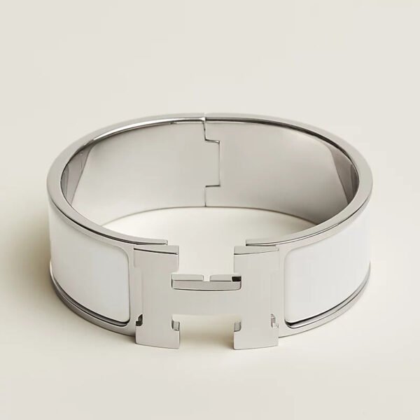 Hermes Clic Clac H bracelet